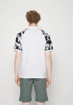 Pier One Poloshirt - White -Mode Verkoop 7ee23c204ca34e1689e94b57f7bf4701