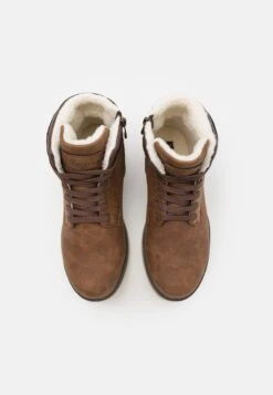 Pier One Veterboots - Cognac -Mode Verkoop 807eb8dbd0594b8185af1f1b8e050429