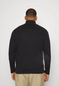 Pier One Longsleeve - Black -Mode Verkoop 82d1662ec0ce49f1801a51ff9d54ee9c