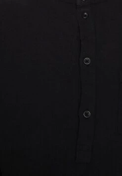 Pier One Linen Cotton Mix 2 Pack - Overhemd - White/Black -Mode Verkoop 833ae75cbbc64a5bb0cdd99156522f8b