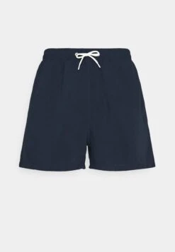 Pier One Peachy Soft Beach Shorts - Zwemshorts - Dark Blue -Mode Verkoop 84d9106449604f7c97c4b126f0a5b305