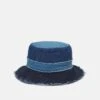 Pier One Unisex - Hoed - Blue -Mode Verkoop 88b58329d6264415a55ff6cfaa7db98f