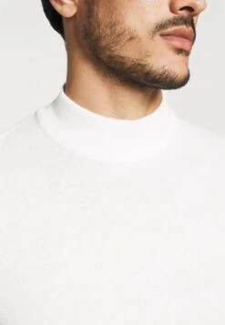 Pier One Trui - White -Mode Verkoop 8a1680aa79b449e9bb9307fd6a46fd28