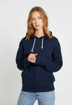 Pier One Hoodie - Navy -Mode Verkoop 8ac9658974774962bb77792a3dfa8af2