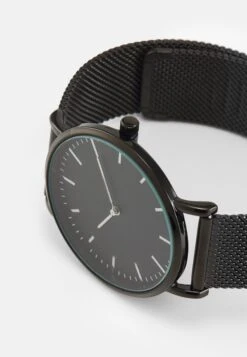 Pier One Horloge - Black 9 Pier One Horloge - Black -Mode Verkoop 8b2340ff73dc4a1f9b8ac484f23348a2