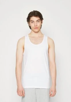 Pier One 3 Pack - Top - White -Mode Verkoop 8b3923964cf74eb08bd43cdcf6134963