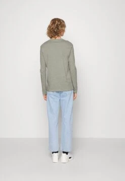 Pier One 5 Pack - Longsleeve - Black/Dark Blue/Stone -Mode Verkoop 8c24bc676a254072a665adeab726f9f5