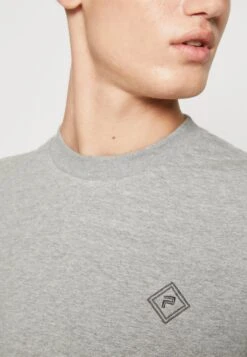 Pier One Sweater - Grey -Mode Verkoop 8e4928b8f2f04a1f9baea4929b8fba15