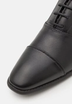 Pier One Unisex - Sportieve Veterschoenen - Black -Mode Verkoop 8eed937176a24183863e83a88f477893