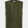 Pier One Bodywarmer - Olive -Mode Verkoop 91ff331324894751911b9def83be5329