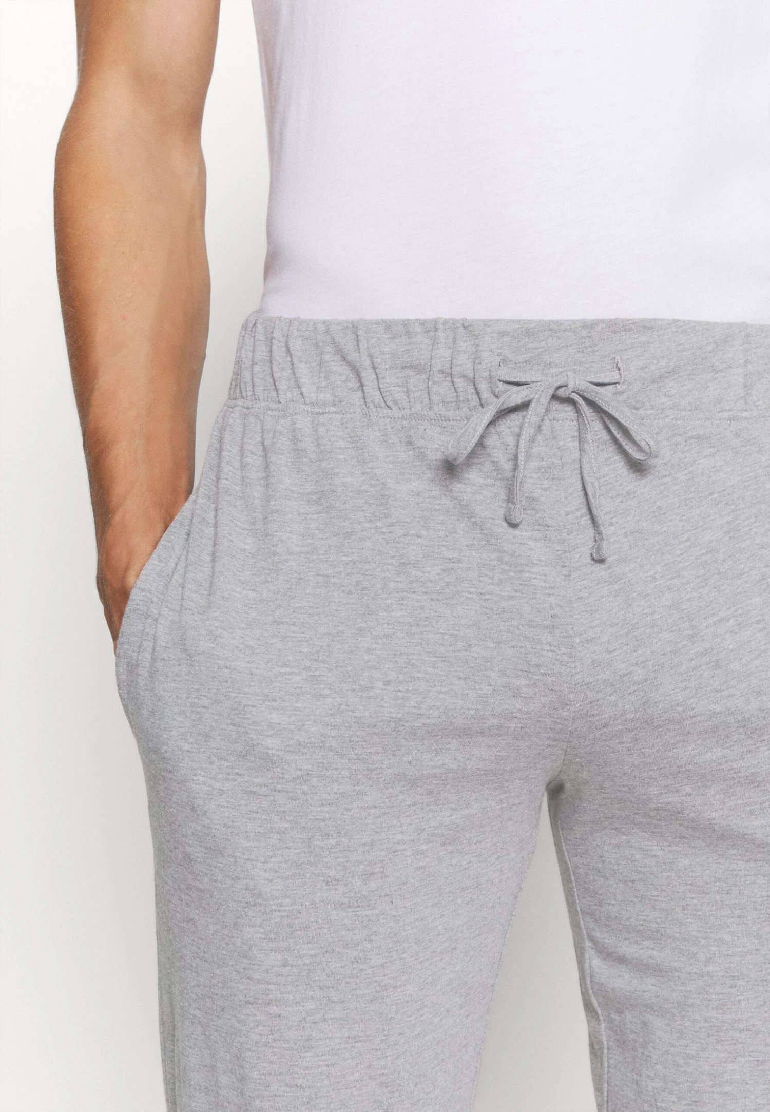 Pier One 2 Pack - Pyjamabroek - Mottled Dark Grey/Mottled Grey 9 Pier One 2 Pack - Pyjamabroek - Mottled Dark Grey/Mottled Grey - Afbeelding 7