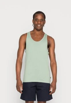 Pier One 3 Pack - Top - Dark Grey / Green / Bordeaux -Mode Verkoop 92c0a92e0ba2449ebf68c0a88e1e69a5