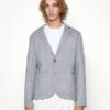 Pier One Blazer - Grey -Mode Verkoop 9384ea8c06fb4d7e8a73febdd9457905
