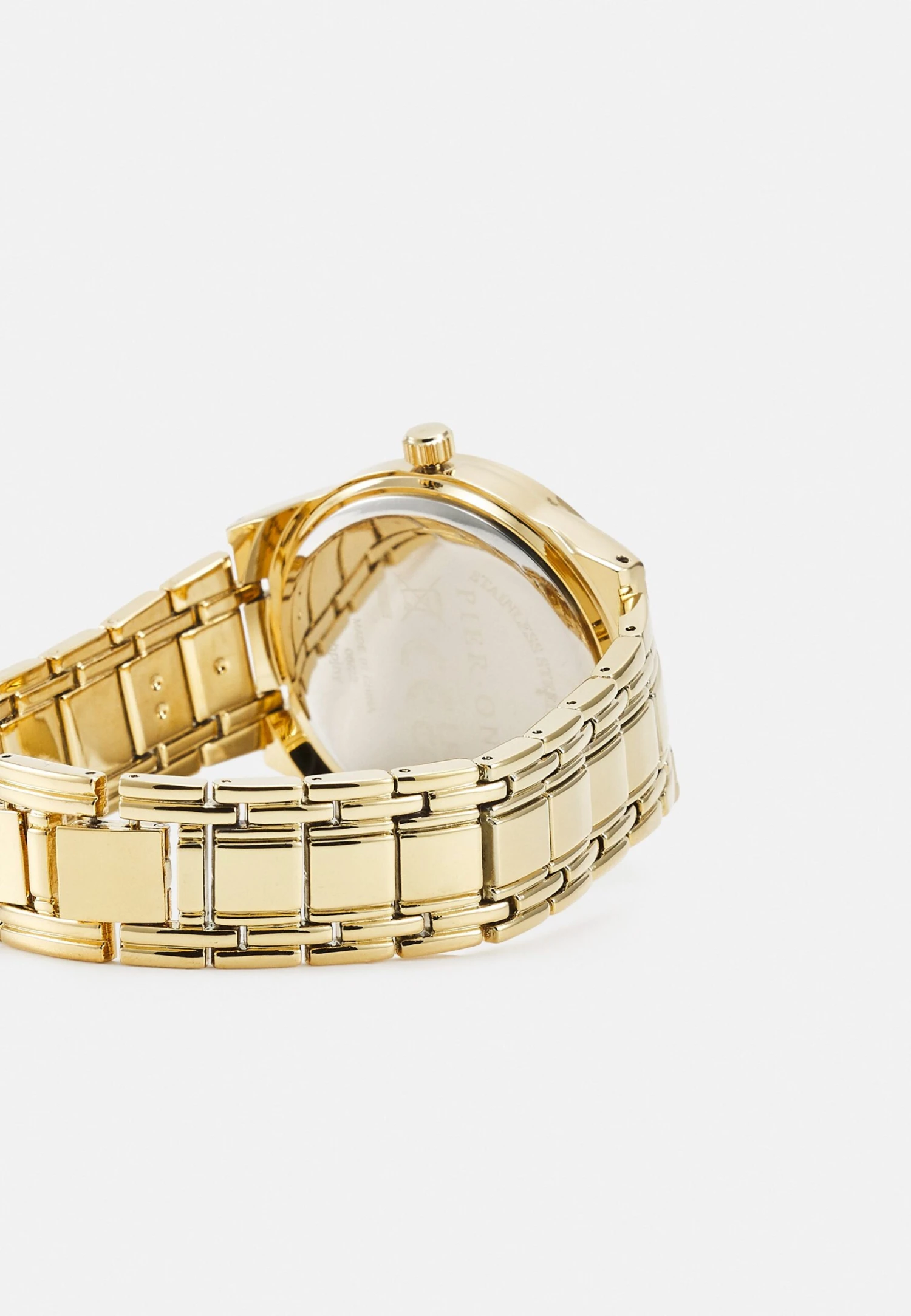 Pier One Horloge - Gold-Coloured 4 Pier One Horloge - Gold-Coloured - Afbeelding 2