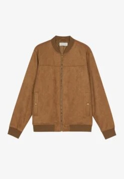 Pier One Bomberjacks - Cognac -Mode Verkoop 96f9daf43ce7443c82c342d63be5c410