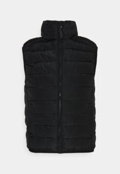 Pier One Bodywarmer - Black -Mode Verkoop 9721b1f5b94b4955a5f0cca7623edcf2