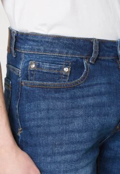 Pier One Jeansshort - Blue -Mode Verkoop 991375c9658b4f4d9ee48eda9fe8ed94