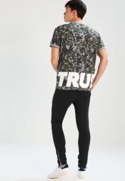 Pier One Biker Jogger - Trainingsbroek - Black -Mode Verkoop 9e1fd48a4e81410d808b9d9d17a80062