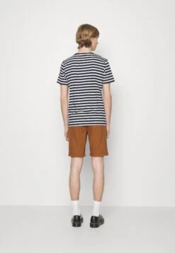 Pier One Linen Blend Drawcord Shorts- Shorts - Brown -Mode Verkoop 9e7cc22f52104862bcbac266f2719127