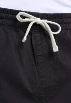 Pier One Shorts - Black -Mode Verkoop 9f67cde4cf9e48939327be4614db0364