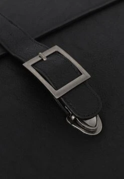 Pier One Aktetas - 802 - Black -Mode Verkoop a0daf5dc2db74fed92af0c067fd475b3