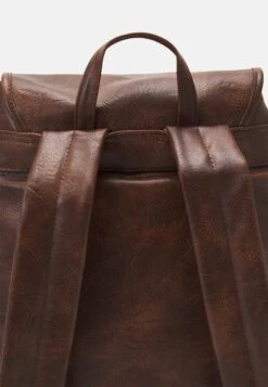 Pier One Unisex - Rugzak - Dark Brown -Mode Verkoop a4420b4192c64f7b9a8e5e1dda6077e8