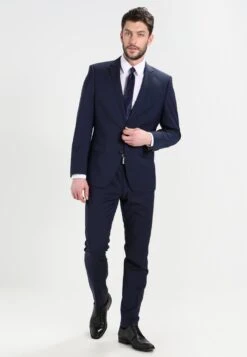 Pier One Overhemd - White/Blue -Mode Verkoop a644a6ba68fc46e5aed6443e257089d7