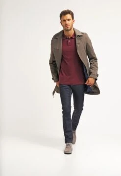 Pier One Poloshirt - Bordeaux 8 Pier One Poloshirt - Bordeaux -Mode Verkoop a8944bee48094880bc1c1d75e7e66d45