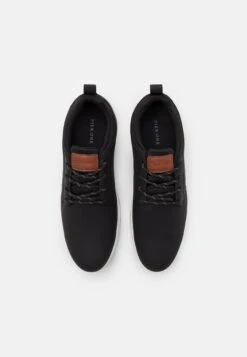 Pier One Sportieve Veterschoenen - Black -Mode Verkoop abd4a53029b94b7b8be1ee3d877d691b