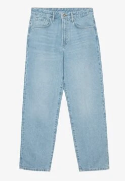 Pier One Relaxed Fit Jeans - Light Blue Denim -Mode Verkoop ac16563ee37f47ce8b268a55e5e13283