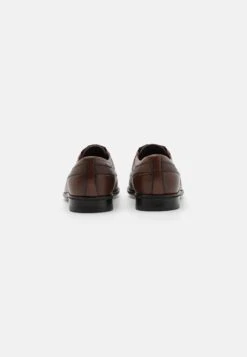 Pier One Leather - Veterschoenen - Brown 10 Pier One Leather - Veterschoenen - Brown -Mode Verkoop ae2403256d344e32a3b1d4540c5bd418