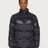 Pier One Block Puffer - Winterjas - Black -Mode Verkoop ae34b76a013a49f99445dede47a3ca4f