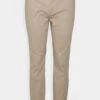 Pier One Chino - Taupe -Mode Verkoop af48a80486be46f39be58b2ccc88ba5d