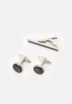 Pier One Set - Pochet - Black/Silver-Coloured -Mode Verkoop af718bb6ea53446385ba8c5b356de5e5