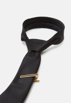 Pier One Set - Pochet - Black -Mode Verkoop b01ba15170c04400bc215da586d5113c