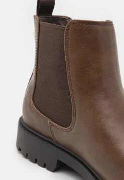 Pier One Unisex - Korte Laarzen - Brown -Mode Verkoop b216bebffaf2401e9238afdf8b20bf0a