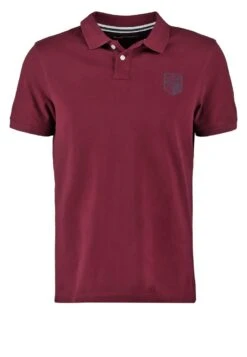 Pier One Poloshirt - Bordeaux 11 Pier One Poloshirt - Bordeaux -Mode Verkoop b22be634aa364c6093507a329a59b6cd