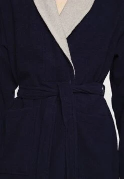Pier One Shawl Towel Bathrobe - Badjas -Dark Blue 13 Pier One Shawl Towel Bathrobe - Badjas -Dark Blue -Mode Verkoop b2d1f380240f4cd8892f17a5c0efe1d5