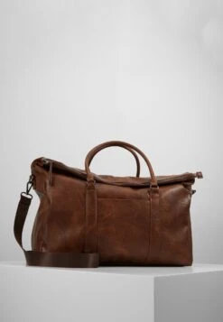 Pier One Unisex - Weekendtas - Dark Brown -Mode Verkoop b47bf83c42a44f9cadb9f24fb08dea33