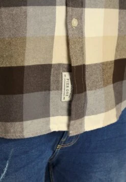 Pier One Overhemd - Beige -Mode Verkoop b51349d0cf7842fca6a9d0370d4e37ad
