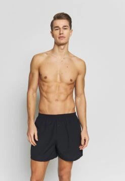 Pier One 3 Pack - Boxershort - Dark Blue