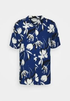 Pier One Overhemd - Dark Blue 16 Pier One Overhemd - Dark Blue -Mode Verkoop b5a1ff863e1543e3a612eefbf87fd62d