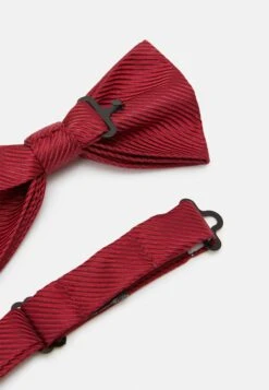 Pier One Set - Stropdas - Bordeaux -Mode Verkoop b772a0fad56846a192f70a46208220f8