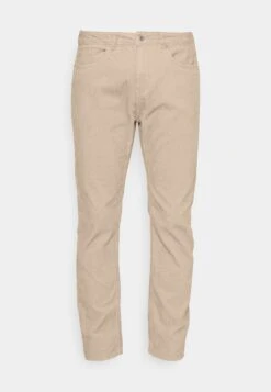 Pier One Corduroy - Broek - Tan -Mode Verkoop b8196d9b8ae84441af78a24a1f3c3968