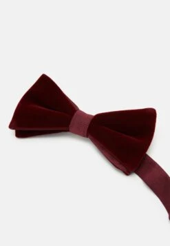 Pier One Vlinderdas - Bordeaux -Mode Verkoop b8a0691d290145cca2c5414553849042