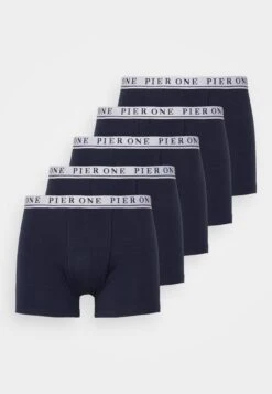 Pier One 5 Pack - Onderbroeken - Dark Blue 8 Pier One 5 Pack - Onderbroeken - Dark Blue -Mode Verkoop b91eac70d6e1453c9d6db6e3635232d9
