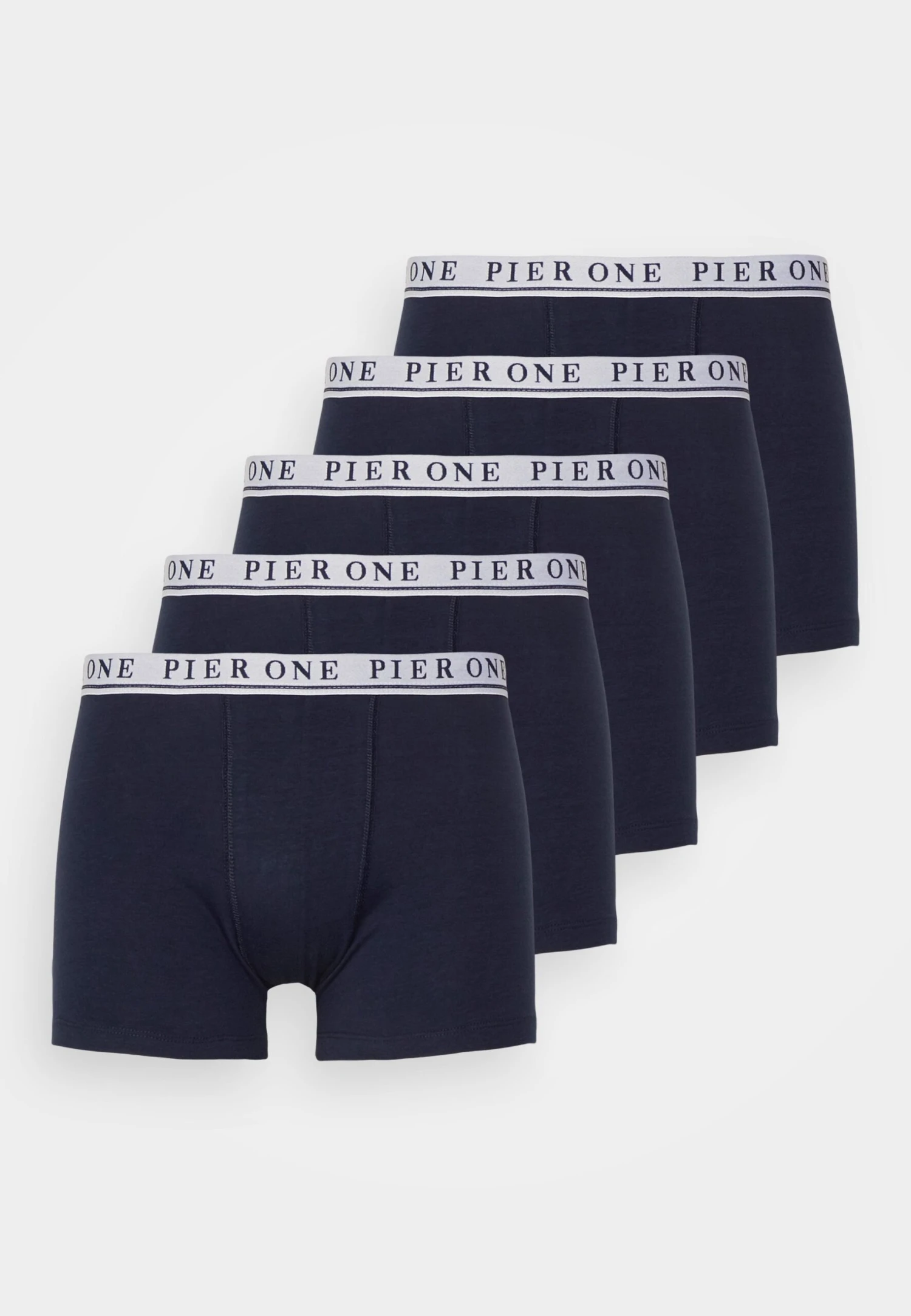 Pier One 5 Pack - Onderbroeken - Dark Blue 5 Pier One 5 Pack - Onderbroeken - Dark Blue - Afbeelding 3