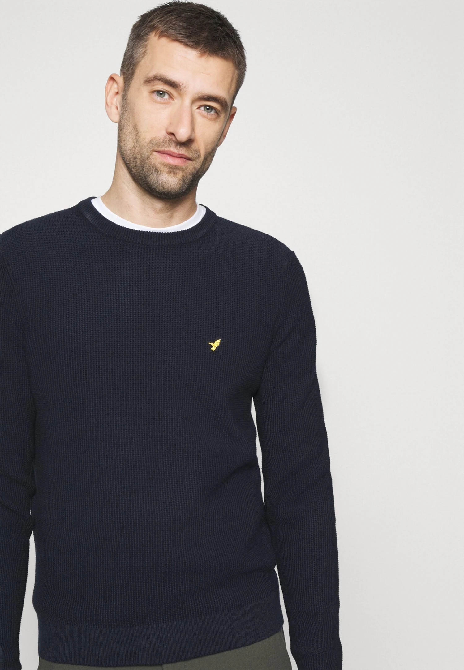 Pier One Trui - Dark Blue 3 Pier One Trui - Dark Blue