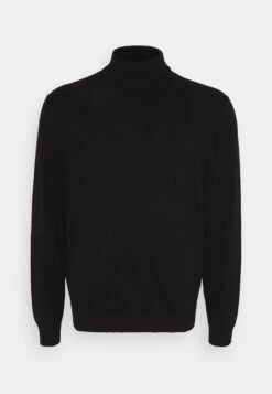 Pier One Trui - Black -Mode Verkoop bfe170113ef64bf6a112774227d940e3