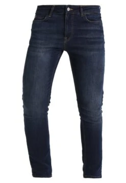 Pier One Jeans Skinny Fit - Dark Blue Denim 13 Pier One Jeans Skinny Fit - Dark Blue Denim -Mode Verkoop c07f67a550b54351a5b31e88b1953656
